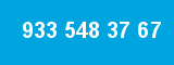 933 548 37 67 933 548 37 67